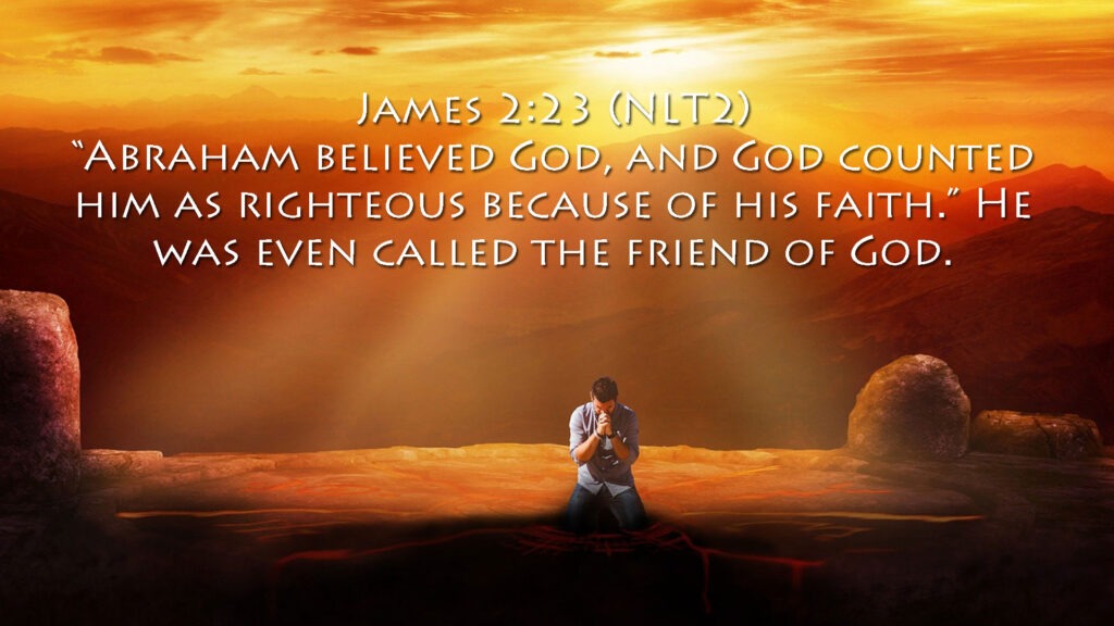 James-Friend-God