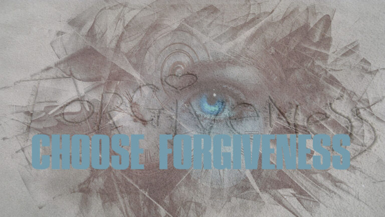 forgiveness