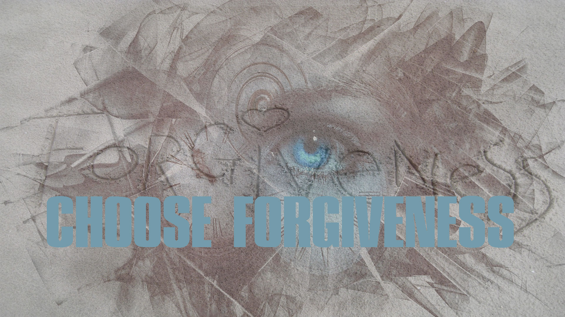 forgiveness